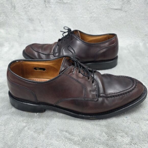 Allen Edmonds Bradley Shell Cordovan Dress Shoes 9.5 D main image 8